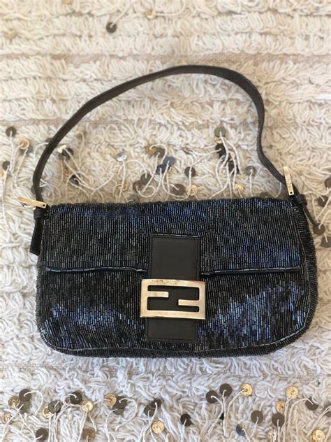 fendi baguette buy|vintage fendi beaded baguette.